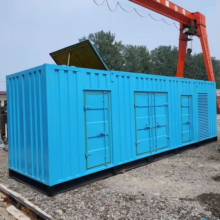 修武发电机出租