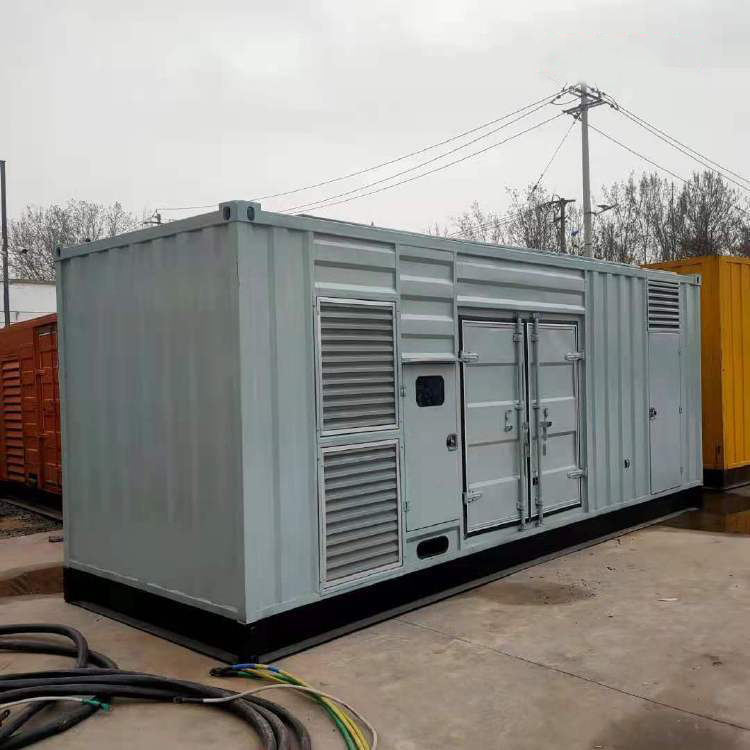 修武发电机租赁