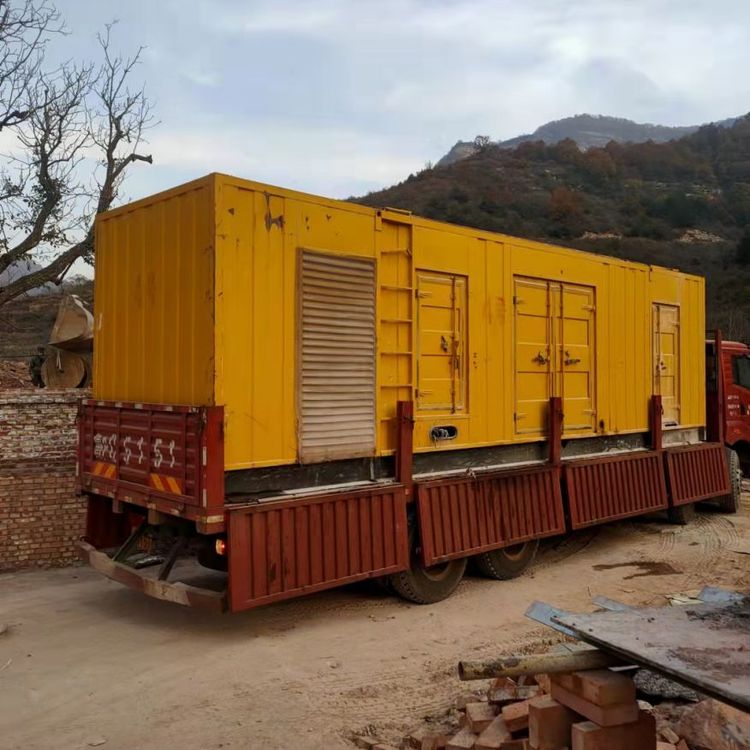 修武出租柴油发电机