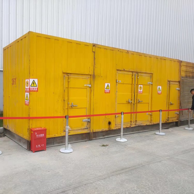 修武出租柴油发电机